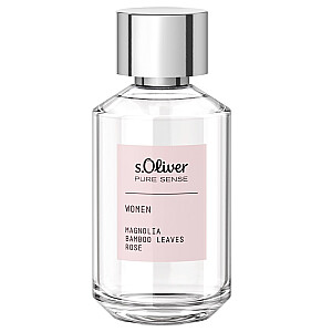 S.OLIVER Pure Sense Sieviešu EDT smidzinātājs 50ml