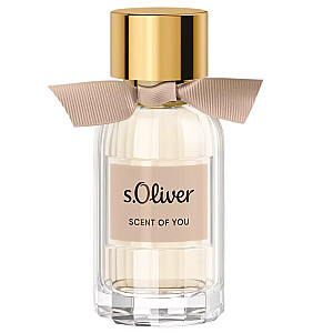 S.OLIVER Scent Of You Women EDT spray 30ml