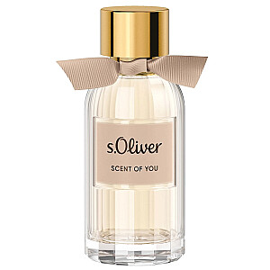 S.OLIVER Scent Of You Women EDT spray 50ml