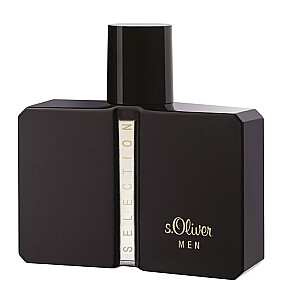 S.OLIVER Selection Men EDT spray 30ml