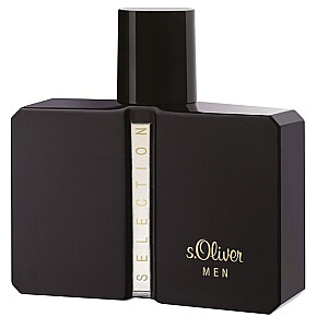 S.OLIVER Selection Men EDT spray 50ml