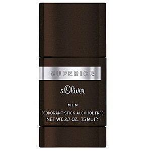 S.OLIVER Superior Men DEO STICK 75ml