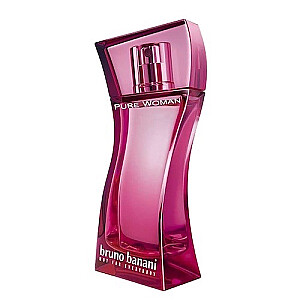 Tester BRUNO BANANI Pure Woman EDT spray 40ml