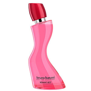 Tester BRUNO BANANI Woman's Best EDT spray 50ml