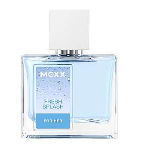 Tester MEXX Fresh Splash Woman EDT spray 30ml