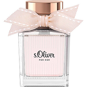 Tester S.OLIVER For Her EDT spray 50ml