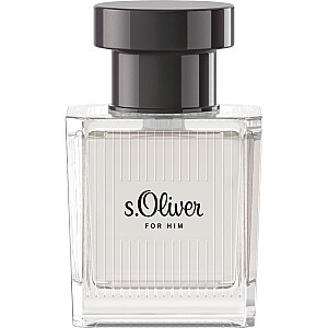 Tester S.OLIVER For Him EDT spray 50ml