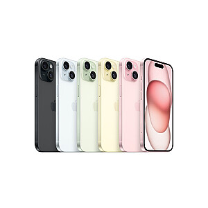 Apple iPhone 15 128ГБ Черный