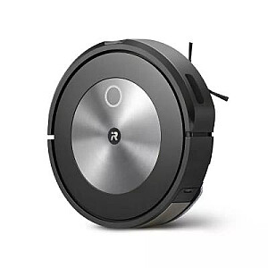 iRobot robotų dulkių siurblys Roomba Combo J5 juodas Schwarz (J517840)