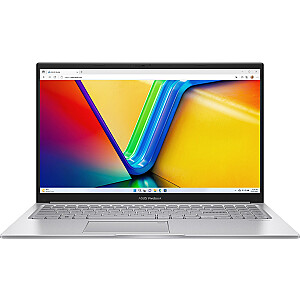 Dators Asus Vivobook 15 X1504 i5-1235U / 8 GB / 512 GB / W11 (X1504ZA-BQ262W)