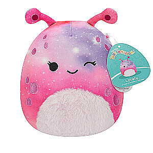 SQUISHMALLOWS W17 Plīša rotaļlieta, 19 cm