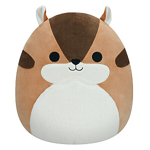 SQUISHMALLOWS W16 Plīša rotaļlieta, 30 cm