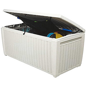 Ящик для хранения Pool Storage Box 511L белый