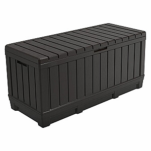 Ящик для хранения Kentwood Storage Box 350л коричневый