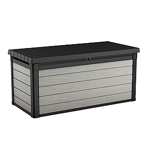 Uzglabāšanas kaste Denali DuoTech Deck Box 570L brūngani pelēka