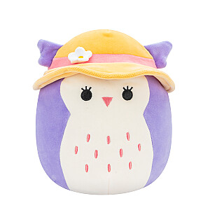 SQUISHMALLOWS W19 Plīša rotaļlieta, 19 cm