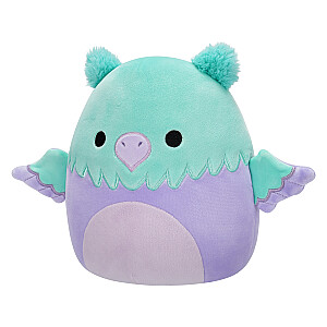 SQUISHMALLOWS W19 Plīša rotaļlieta, 19 cm