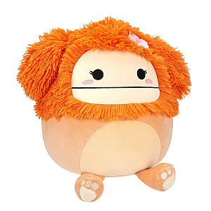 SQUISHMALLOWS W19 Plīša rotaļlieta, 30 cm