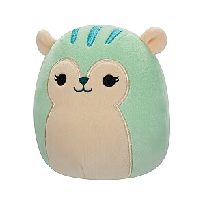 SQUISHMALLOWS W19 Plīša rotaļlieta, 19 cm