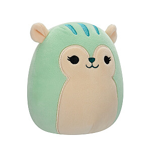 SQUISHMALLOWS W19 Plīša rotaļlieta, 19 cm