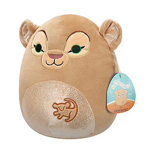 SQUISHMALLOWS Pliušinis žaislas Lion King, 25 cm