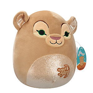 SQUISHMALLOWS Pliušinis žaislas Lion King, 25 cm