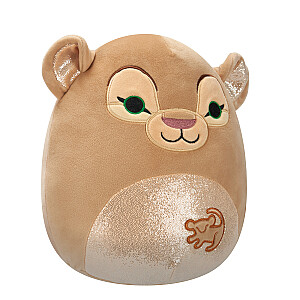 SQUISHMALLOWS Pliušinis žaislas Lion King, 25 cm