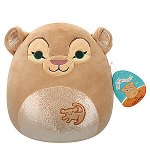 SQUISHMALLOWS Pliušinis žaislas Lion King, 25 cm