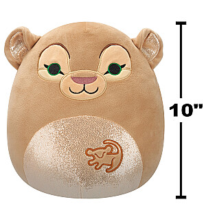 SQUISHMALLOWS Pliušinis žaislas Lion King, 25 cm