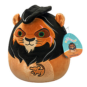 SQUISHMALLOWS Pliušinis žaislas Lion King, 25 cm