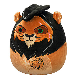 SQUISHMALLOWS Pliušinis žaislas Lion King, 25 cm