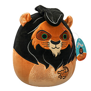 SQUISHMALLOWS Pliušinis žaislas Lion King, 25 cm