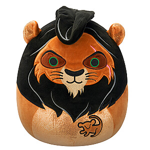 SQUISHMALLOWS Pliušinis žaislas Lion King, 25 cm