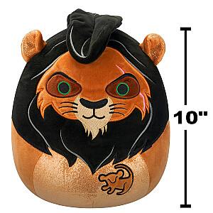 SQUISHMALLOWS Pliušinis žaislas Lion King, 25 cm