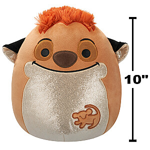 SQUISHMALLOWS Pliušinis žaislas Lion King, 25 cm