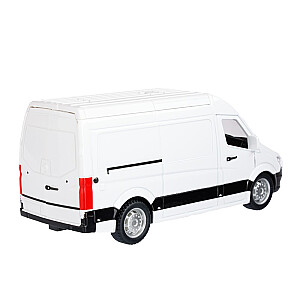 Metāla auto modelis Mercedes-Benz Sprinter 1:32 kastē 029408