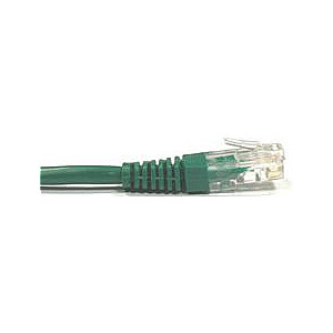 НетРэк Патч-корд cat.5e RJ45 5м зеленый (BZPAT5UG)