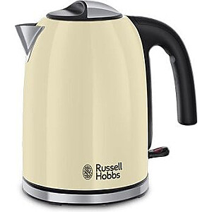 Чайник Russell Hobbs 20415-70 Кремовый