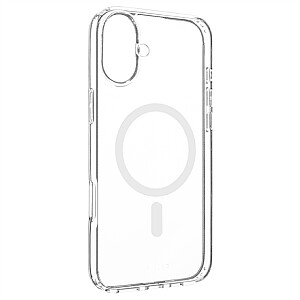 Fixed | MagPure | Back Cover | Apple | iPhone 16 Plus | TPU | Clear