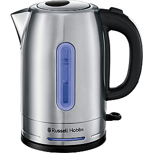 Russell Hobbs 26300-70 Quiet Boil серебряный