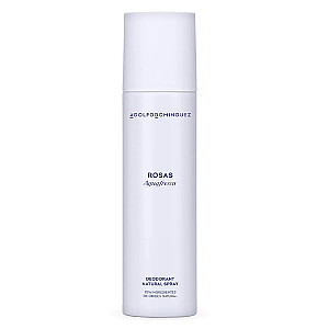 ADOLFO DOMINGUEZ Aqua Fresca De Rosas DEO spray 150ml