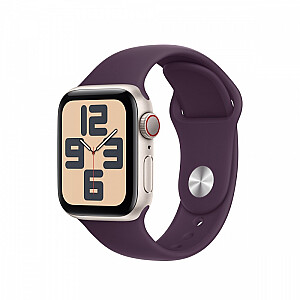 Sporta siksna nogatavojušās plūmes krāsā 40 mm korpusam - izmērs S/M