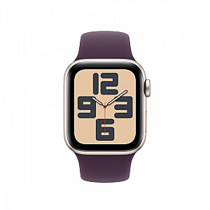 Sporta siksna nogatavojušās plūmes krāsā 40 mm korpusam - izmērs S/M