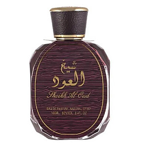 ARD AL ZAAFARAN Šeihs Al Oud EDP sprejs 100ml