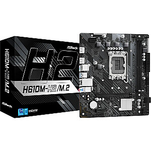 Płyta główna Asrock H610M-H2/M.2