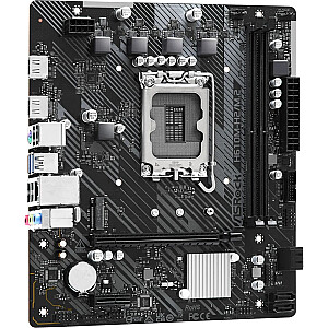 Материнская плата Asrock H610M-H2/M.2