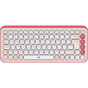 Logitech POP ICON atslēgas rozā