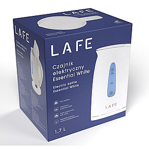 Lafe Essential biały