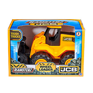 TEAMSTERZ JCB 10´´ iekrāvējs, 28 cm