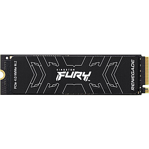 Kingston Fury Renegade 2TB SSD M.2 2280 PCI-E x4 Gen4 NVMe (SFYRD/2000G)